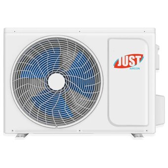  Кондиционер Just AIRCON JAE-12HPSA/MB/JAEO-12HPSA/MB Blanche 
