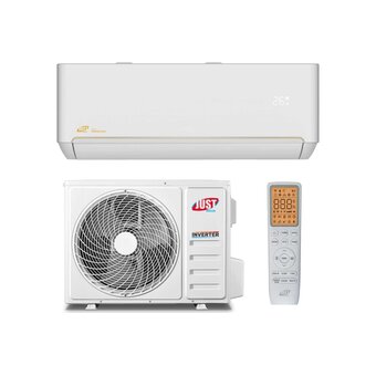  Кондиционер Just AIRCON JAC-09HPSIA/TPF/JACO-09HPSIA/TPF Perfection 
