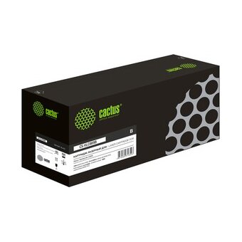  Картридж лазерный Cactus CS-VLC605B 106R03939 черный 16900стр для Xerox VersaLink C605 