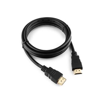  Кабель Cablexpert CC-HDMI4-5 HDMI v2.0 19M/19M 1.5м черный 