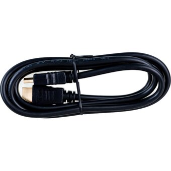  Кабель Cablexpert CC-HDMI4-5 HDMI v2.0 19M/19M 1.5м черный 