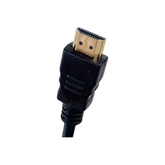  Кабель Cablexpert CC-HDMI4-5 HDMI v2.0 19M/19M 1.5м черный 