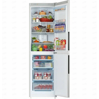  Холодильник POZIS RK FNF-172 серебристый левый 
