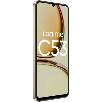  Смартфон Realme C53 8/256Gb Gold 