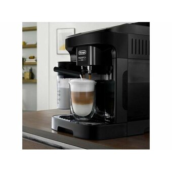  Кофемашина Delonghi ECAM 290.51.B черный 