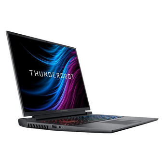  Ноутбук Thunderobot Zero G3 Ultra (JT009L00BRU) 16" матовый/Intel Core i9 13900HX/32 ГБ DDR5/2048 ГБ SSD/GeForce RTX 4080 (12 Гб)/Win11H/серый/2.58 кг 