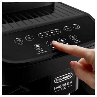  Кофемашина Delonghi ECAM 290.51.B черный 