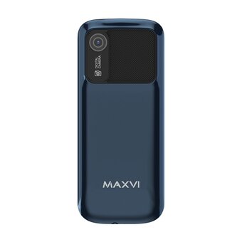  Мобильный телефон Maxvi P30 blue 