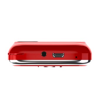  Мобильный телефон Maxvi P30 red 