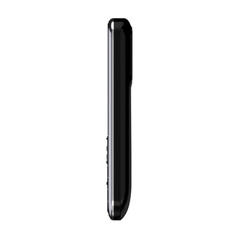  Мобильный телефон Maxvi P30 black 