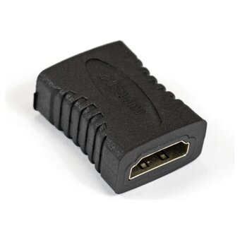  Переходник Exegate EX-HDMI-FFC EX284925RUS HDMI-HDMI 19F/19F позолоченные контакты 