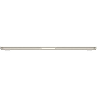  Ноутбук Apple MacBook Air A2941 (MQKV3LL/A) 15" M2 8CPU/10GPU 8/512GB Starlight 