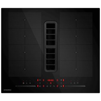  Варочная панель MAUNFELD MIHC604SF2BK 