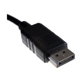  Переходник Cablexpert A-DPM-HDMIF-002 DisplayPort - HDMI 20M/19F 