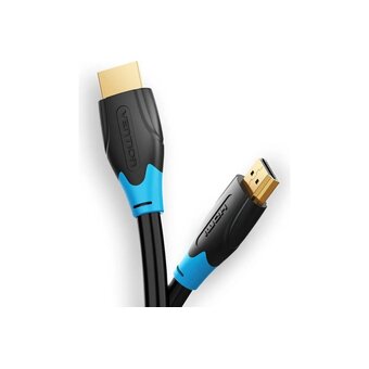  Кабель Vention AACBL HDMI High speed v2.0 with Ethernet 19M/19M 10м 
