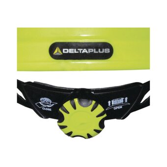  Каска Delta Plus Granite Wind GRAWIJAFL желтый 