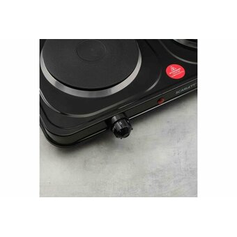  Электрическая плитка SCARLETT SC-HP700S32 Black 