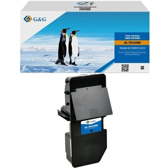  Картридж лазерный G&G GG-TK5240BK черный 4000стр для Kyocera Ecosys P5026cdn/P5026cdw Ecosys M5526cdn/M5526cdw 