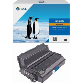  Картридж лазерный G&G GG-D203U черный 15000стр для Samsung ProXpress M4020/M4070 