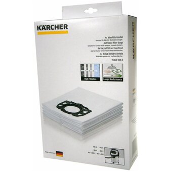  Набор фильтров Karcher MV 4/5/6 (2.863-006.0) 