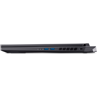  Ноутбук Acer Nitro 17 AN17-41-R3S4 (NH.QKNCD.002) Ryzen 9 7940HS 32Gb SSD1Tb NVIDIA GeForce RTX4070 8Gb 17.3" IPS QHD (2560x1440) noOS black 