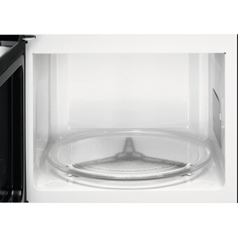 Встраиваемая микроволновая печь AEG MBB1756SEM нерж/черный   Встраиваемая микроволновая печь AEG MBB1756SEM нерж/черный