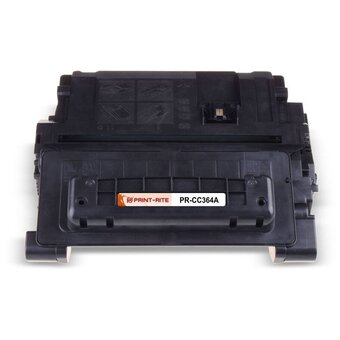  Картридж лазерный Print-Rite TFHAPHBPU1J CE255X (PR-CE255X) black ((12500стр.) для HP LJ P3015) 