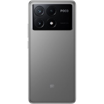  Смартфон POCO X6 Pro 5G MZB0FULRU (51656) 12/512Gb Grey 