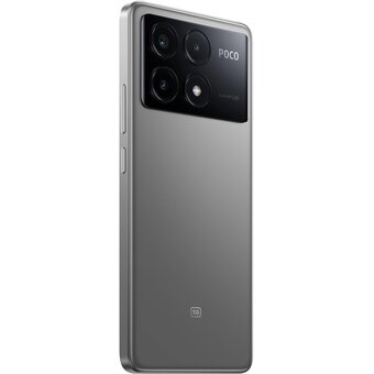  Смартфон POCO X6 Pro 5G MZB0FULRU (51656) 12/512Gb Grey 