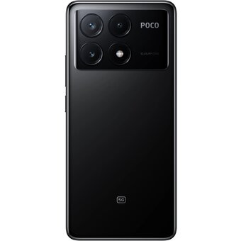  Смартфон POCO X6 Pro 5G MZB0FVJRU (51690) 12/512Gb Black 