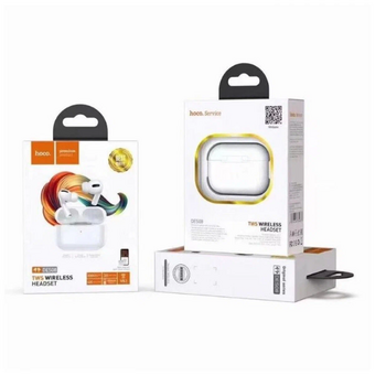  Наушники bluetooth HOCO DES08 Original series TWS, white 