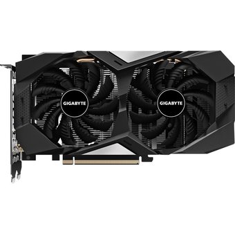  Видеокарта Gigabyte GV-N2060D6-6GD 2.0 