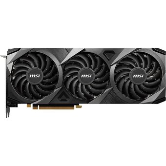  Видеокарта MSI GeForce RTX 3070 Ti VENTUS 3X 8G OC RU 