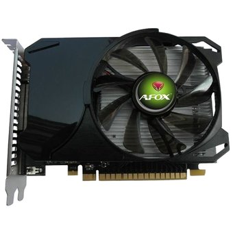  Видеокарта AFOX Geforce GT740 AF740-4096D5H3 4GB DDR5 128BIT DVI HDMI VGA ATX SINGLE FAN RTL 