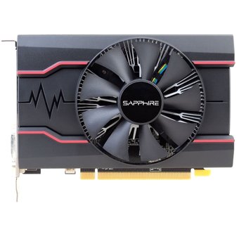  Видеокарта Sapphire AMD Radeon RX550 PULSE 11268-21-10G 2GB GDDR5 64bit DVI HDMI DP BULK 
