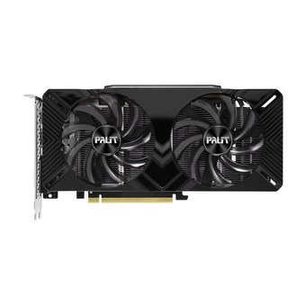  Видеокарта Palit GeForce GTX 1660TI DUAL 6G (NE6166T018J9-1160C) PCI-E 6144Mb 192 GDDR6 1500/12000 DVIx1/HDMIx1/DPx1/HDCP Ret 