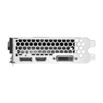  Видеокарта Palit GeForce GTX 1660TI DUAL 6G (NE6166T018J9-1160C) PCI-E 6144Mb 192 GDDR6 1500/12000 DVIx1/HDMIx1/DPx1/HDCP Ret 
