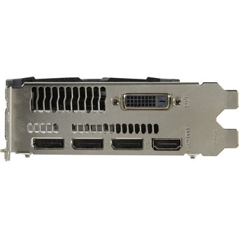  Видеокарта AFOX RX 570 AFRX570-8192D5H3-V2 8GB GDDR5 256BIT HDMI 3xDP ATX DUAL FAN RETAIL PACK 