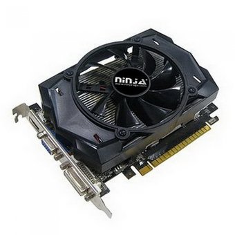  Видеокарта Sinotex Ninja GT740 PCIE (384SP) (NH74NP045F) 4G 128BIT GDDR5 DVI/HDMI/CRT RTL 