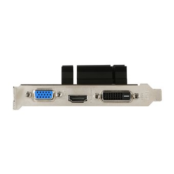  Видеокарта MSI GeForce GT 730 N730K-2GD3H/LP PCI-E 2048Mb 64bit GDDR3 902/1600 DVIx1/HDMIx1/CRTx1/HDCP Ret 