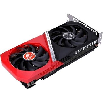  Видеокарта Colorful GeForce RTX3060 RTX 3060 NB DUO 12G L-V 12Gb 
