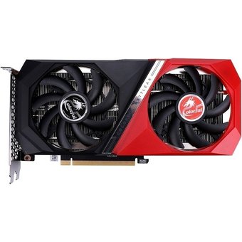  Видеокарта Colorful GeForce RTX3060 RTX 3060 NB DUO 12G L-V 12Gb 