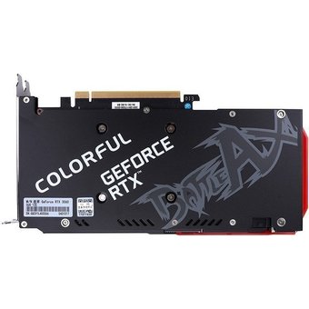  Видеокарта Colorful GeForce RTX3060 RTX 3060 NB DUO 12G L-V 12Gb 