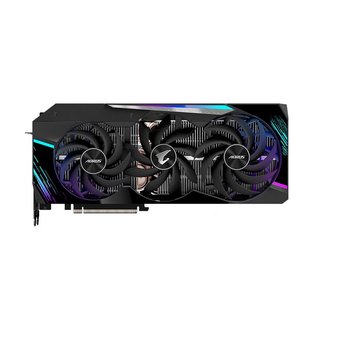  Видеокарта Gigabyte GV-N3080AORUS M-10GD 3.0 LHR 