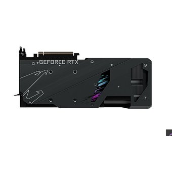  Видеокарта Gigabyte GV-N3080AORUS M-10GD 3.0 LHR 