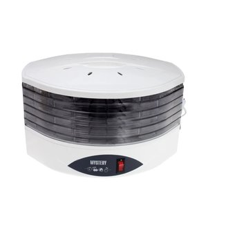  Сушка для овощей и фруктов Mystery MDH-322 белый 