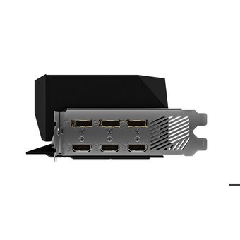  Видеокарта Gigabyte GV-N3080AORUS M-10GD 3.0 LHR 