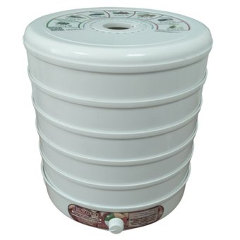  Сушилка для овощей и фруктов EVGO DVN31-500/5 