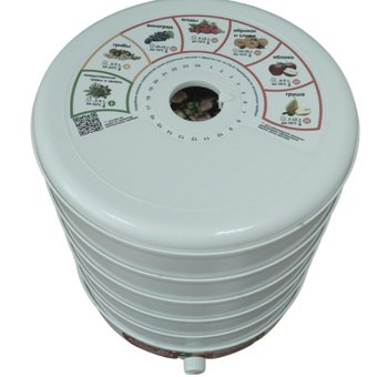  Сушилка для овощей и фруктов EVGO DVN31-500/5 