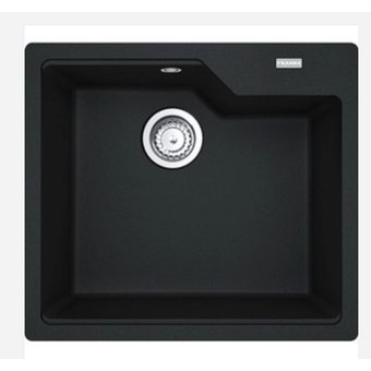  Мойка Franke UBG 610-56 (114.0595.378) оникс 